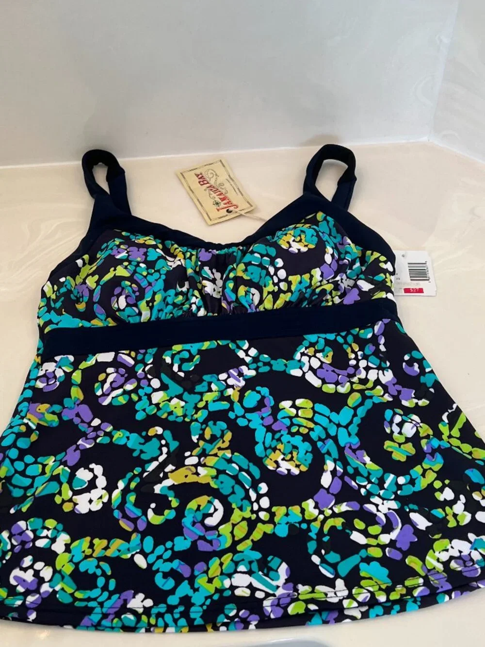 Buy one get one free Brand New girl  Tankini Top